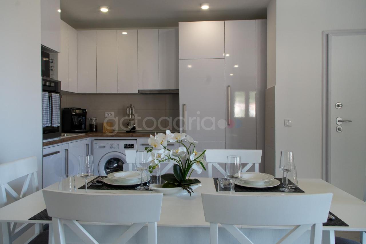 Luxury Sea View Apartment Vida Makarska Exterior photo