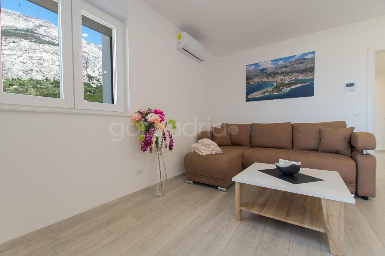 Luxury Sea View Apartment Vida Makarska Exterior photo