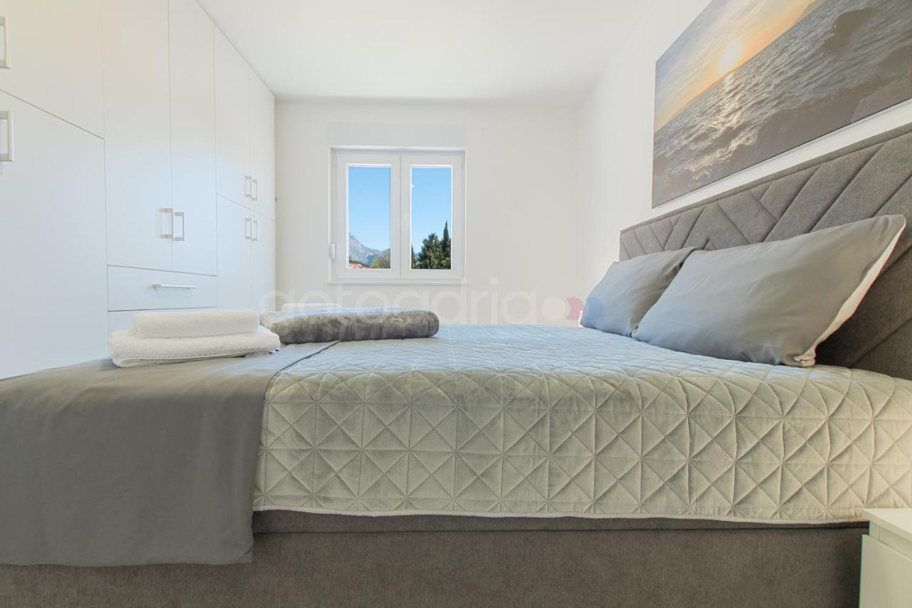 Luxury Sea View Apartment Vida Makarska Exterior photo