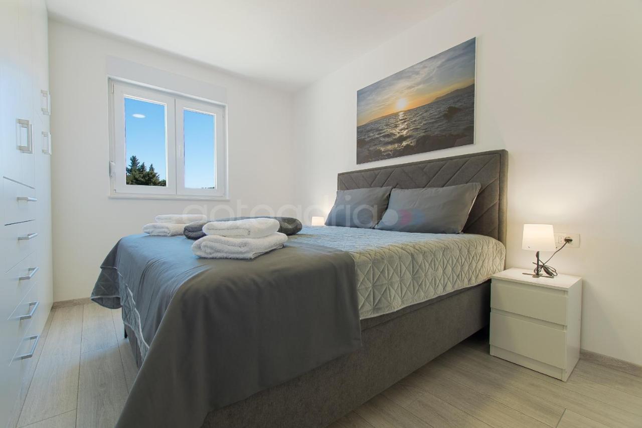 Luxury Sea View Apartment Vida Makarska Exterior photo