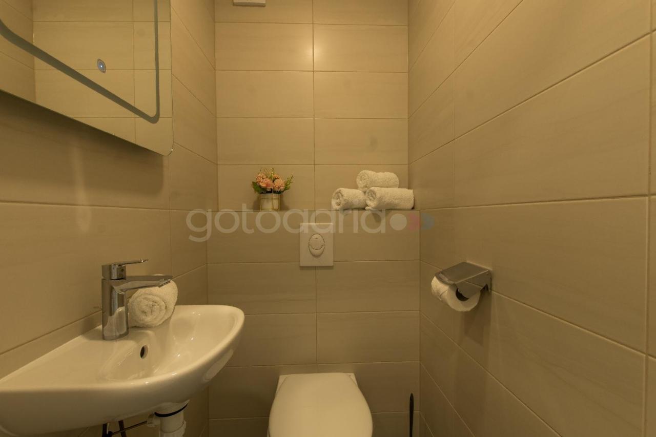 Luxury Sea View Apartment Vida Makarska Exterior photo