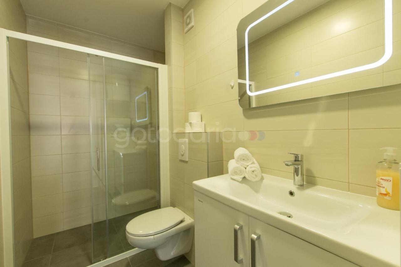 Luxury Sea View Apartment Vida Makarska Exterior photo
